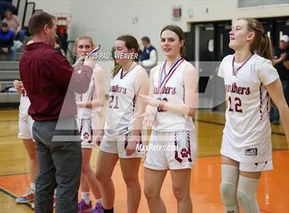 Thumbnail 1 in Muncy vs. Northeast Bradford (PIAA District 4 class 2A Final) photogallery.