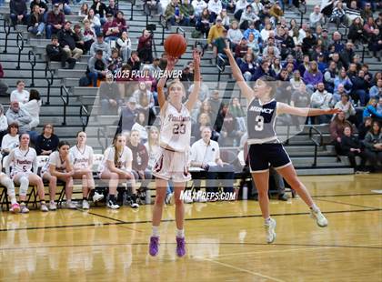 Thumbnail 1 in Muncy vs. Northeast Bradford (PIAA District 4 class 2A Final) photogallery.