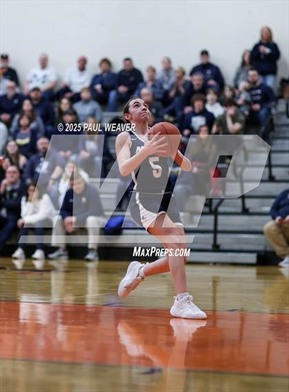 Thumbnail 3 in Muncy vs. Northeast Bradford (PIAA District 4 class 2A Final) photogallery.