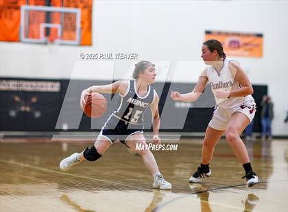 Thumbnail 3 in Muncy vs. Northeast Bradford (PIAA District 4 class 2A Final) photogallery.