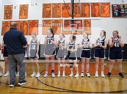 Thumbnail 3 in Muncy vs. Northeast Bradford (PIAA District 4 class 2A Final) photogallery.