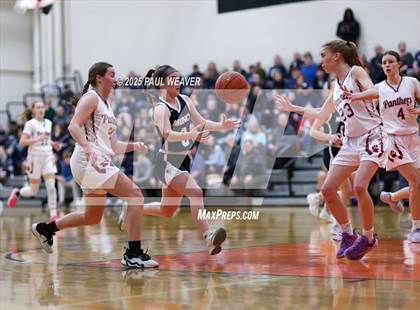 Thumbnail 2 in Muncy vs. Northeast Bradford (PIAA District 4 class 2A Final) photogallery.