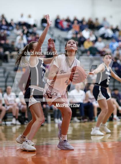 Thumbnail 1 in Muncy vs. Northeast Bradford (PIAA District 4 class 2A Final) photogallery.