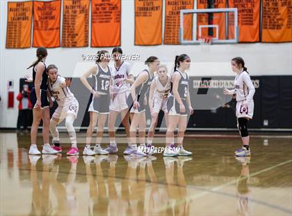 Thumbnail 2 in Muncy vs. Northeast Bradford (PIAA District 4 class 2A Final) photogallery.