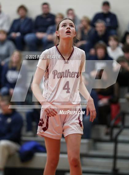 Thumbnail 2 in Muncy vs. Northeast Bradford (PIAA District 4 class 2A Final) photogallery.