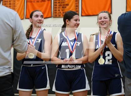Thumbnail 1 in Muncy vs. Northeast Bradford (PIAA District 4 class 2A Final) photogallery.