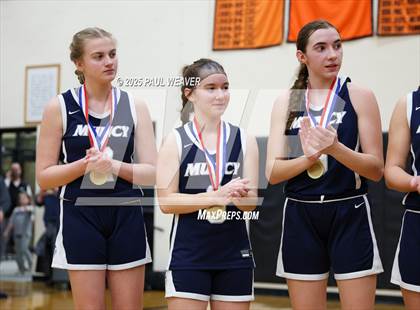 Thumbnail 2 in Muncy vs. Northeast Bradford (PIAA District 4 class 2A Final) photogallery.