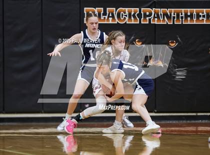 Thumbnail 1 in Muncy vs. Northeast Bradford (PIAA District 4 class 2A Final) photogallery.