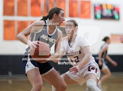 Thumbnail 3 in Muncy vs. Northeast Bradford (PIAA District 4 class 2A Final) photogallery.