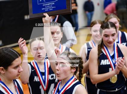 Thumbnail 2 in Muncy vs. Northeast Bradford (PIAA District 4 class 2A Final) photogallery.