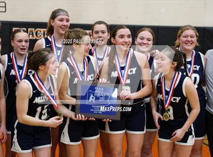 Thumbnail 2 in Muncy vs. Northeast Bradford (PIAA District 4 class 2A Final) photogallery.