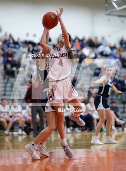 Thumbnail 2 in Muncy vs. Northeast Bradford (PIAA District 4 class 2A Final) photogallery.
