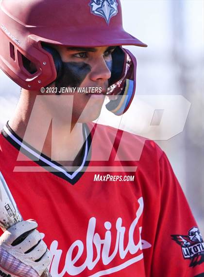Thumbnail 3 in Mason @ Lakota West photogallery.