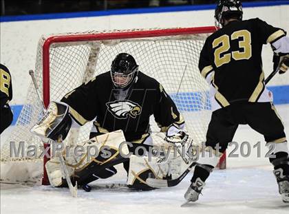 Thumbnail 1 in Trumbull vs. Guilford (CIAC Division II Semifinal) photogallery.