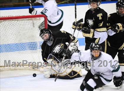 Thumbnail 1 in Trumbull vs. Guilford (CIAC Division II Semifinal) photogallery.