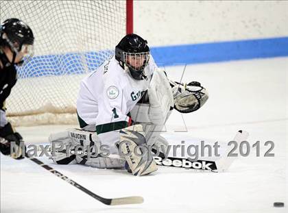 Thumbnail 3 in Trumbull vs. Guilford (CIAC Division II Semifinal) photogallery.