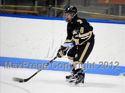 Thumbnail 3 in Trumbull vs. Guilford (CIAC Division II Semifinal) photogallery.