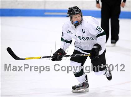 Thumbnail 1 in Trumbull vs. Guilford (CIAC Division II Semifinal) photogallery.