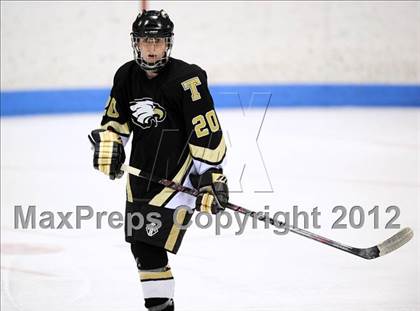 Thumbnail 1 in Trumbull vs. Guilford (CIAC Division II Semifinal) photogallery.