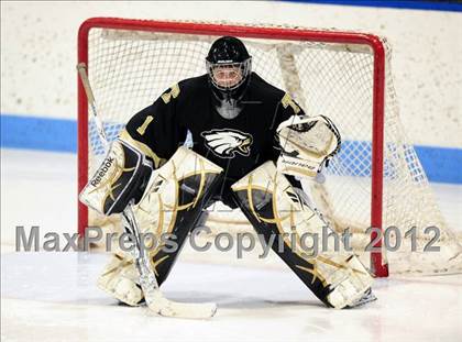 Thumbnail 3 in Trumbull vs. Guilford (CIAC Division II Semifinal) photogallery.
