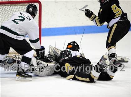 Thumbnail 1 in Trumbull vs. Guilford (CIAC Division II Semifinal) photogallery.