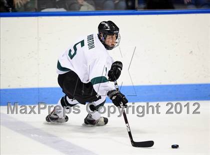 Thumbnail 1 in Trumbull vs. Guilford (CIAC Division II Semifinal) photogallery.