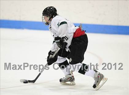 Thumbnail 3 in Trumbull vs. Guilford (CIAC Division II Semifinal) photogallery.