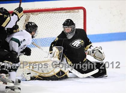 Thumbnail 3 in Trumbull vs. Guilford (CIAC Division II Semifinal) photogallery.