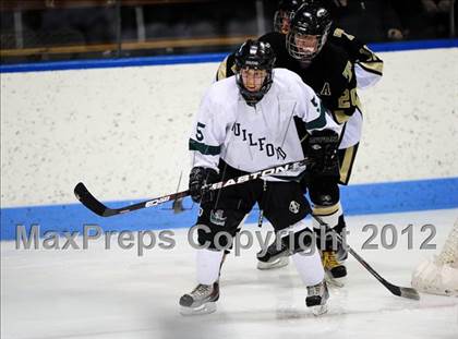 Thumbnail 3 in Trumbull vs. Guilford (CIAC Division II Semifinal) photogallery.