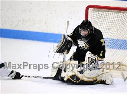 Thumbnail 1 in Trumbull vs. Guilford (CIAC Division II Semifinal) photogallery.