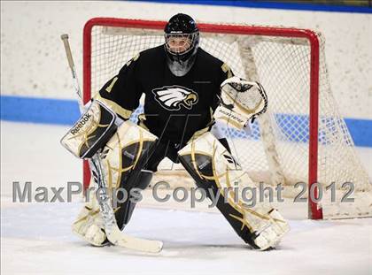 Thumbnail 3 in Trumbull vs. Guilford (CIAC Division II Semifinal) photogallery.