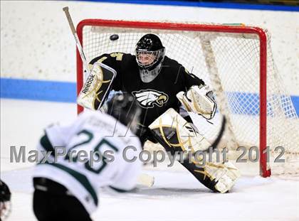 Thumbnail 3 in Trumbull vs. Guilford (CIAC Division II Semifinal) photogallery.