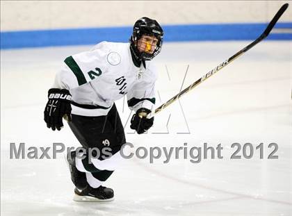 Thumbnail 1 in Trumbull vs. Guilford (CIAC Division II Semifinal) photogallery.