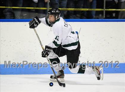 Thumbnail 1 in Trumbull vs. Guilford (CIAC Division II Semifinal) photogallery.