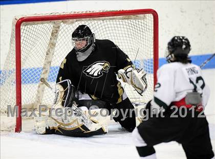 Thumbnail 3 in Trumbull vs. Guilford (CIAC Division II Semifinal) photogallery.