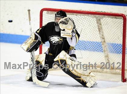 Thumbnail 1 in Trumbull vs. Guilford (CIAC Division II Semifinal) photogallery.