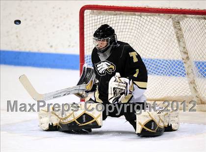 Thumbnail 1 in Trumbull vs. Guilford (CIAC Division II Semifinal) photogallery.