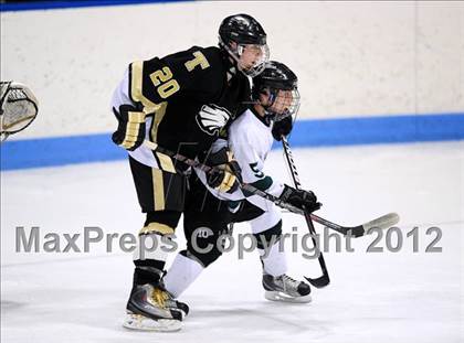 Thumbnail 3 in Trumbull vs. Guilford (CIAC Division II Semifinal) photogallery.