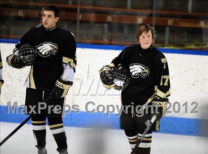 Thumbnail 1 in Trumbull vs. Guilford (CIAC Division II Semifinal) photogallery.
