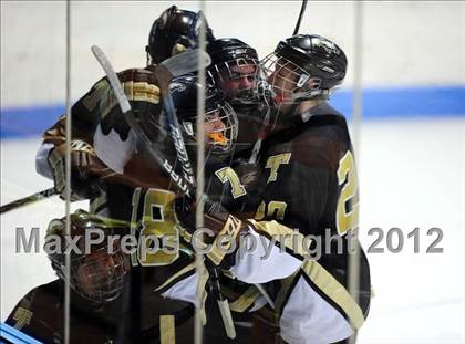 Thumbnail 1 in Trumbull vs. Guilford (CIAC Division II Semifinal) photogallery.