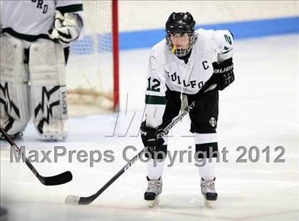 Thumbnail 3 in Trumbull vs. Guilford (CIAC Division II Semifinal) photogallery.