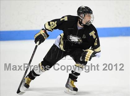 Thumbnail 1 in Trumbull vs. Guilford (CIAC Division II Semifinal) photogallery.