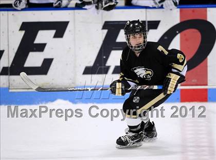 Thumbnail 1 in Trumbull vs. Guilford (CIAC Division II Semifinal) photogallery.