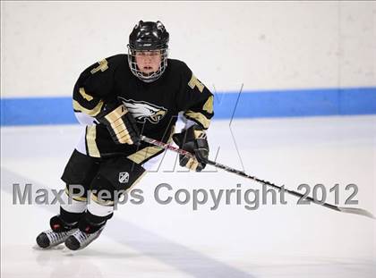 Thumbnail 1 in Trumbull vs. Guilford (CIAC Division II Semifinal) photogallery.