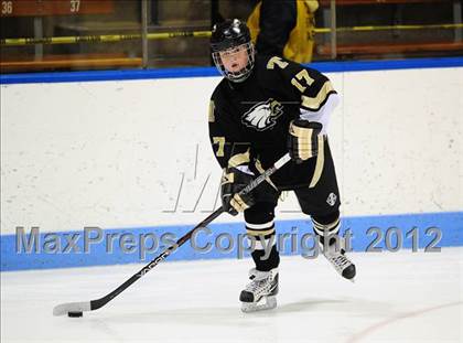 Thumbnail 1 in Trumbull vs. Guilford (CIAC Division II Semifinal) photogallery.