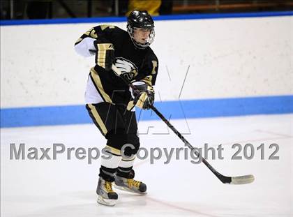 Thumbnail 1 in Trumbull vs. Guilford (CIAC Division II Semifinal) photogallery.