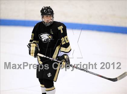 Thumbnail 1 in Trumbull vs. Guilford (CIAC Division II Semifinal) photogallery.
