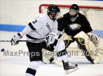 Thumbnail 3 in Trumbull vs. Guilford (CIAC Division II Semifinal) photogallery.