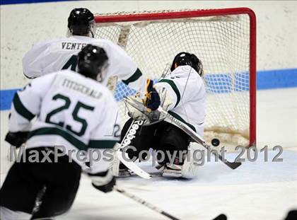 Thumbnail 1 in Trumbull vs. Guilford (CIAC Division II Semifinal) photogallery.
