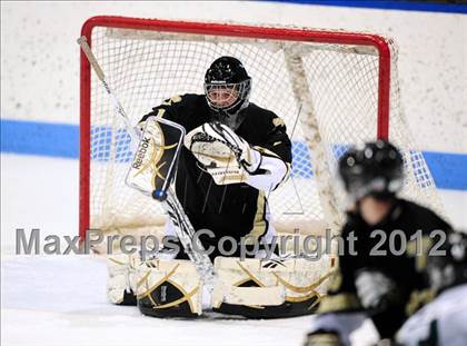 Thumbnail 1 in Trumbull vs. Guilford (CIAC Division II Semifinal) photogallery.